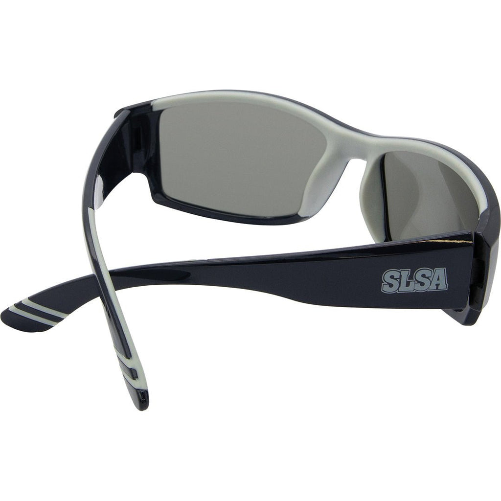 Coolangatta Polarised Navy Silver Silver Black Ice Black Ice