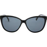 Elly Cat Eye Sunglasses (Women) - Pink Tort Brown