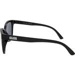 Portsea SLSA Polarised Cat Eye Sunglasses (Women) - Black Smoke