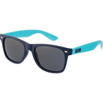 Maroubra SLSA Polarised Wayfarer Sunglasses (Unisex) - Blue Smoke