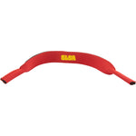 SLSA Floating Strap - Red
