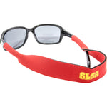SLSA Floating Strap - Red