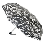 Brellerz Compact Classic Black and White Pattern