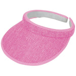 Vivian Visor - Pink Womens