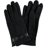 Erin Gloves - Black Womens