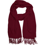 Fifi Scarf - Berry Unisex
