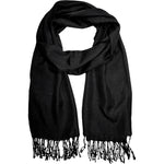 Fifi Scarf - Black | Black Ice