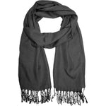 Fifi Scarf - Grey Unisex