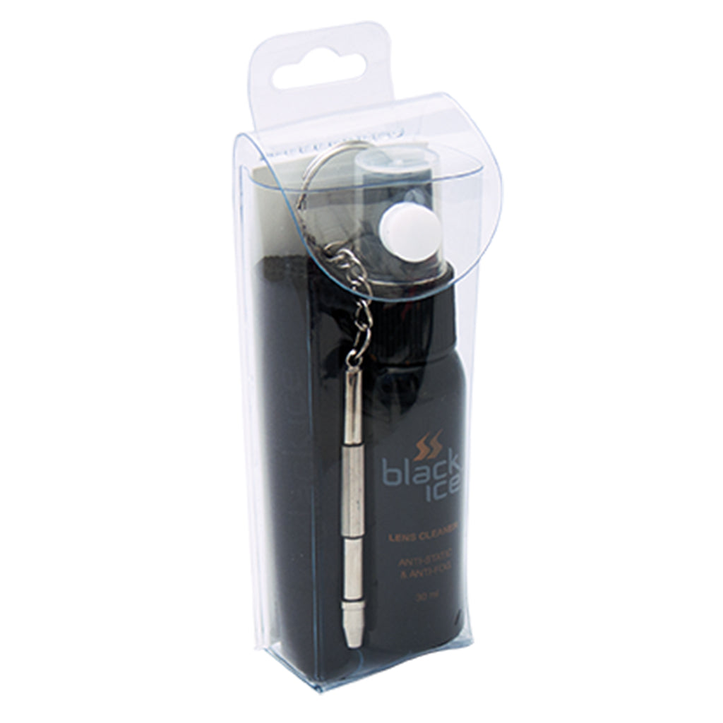 Black Ice Glasses Cleaning Kit