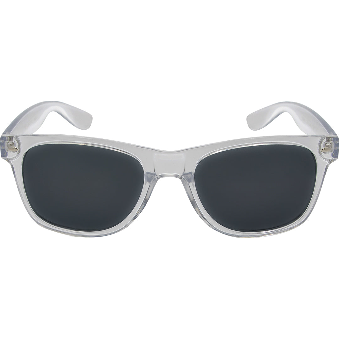 Unisex Adults Sunglasses Blake Clear Smoke â Black Ice