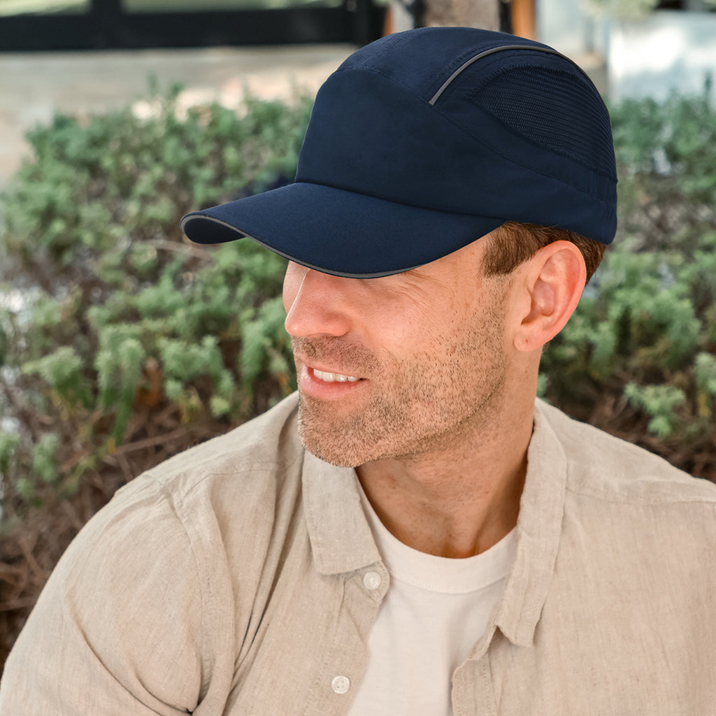 Kamron Cap - Navy | Black Ice – Black Ice