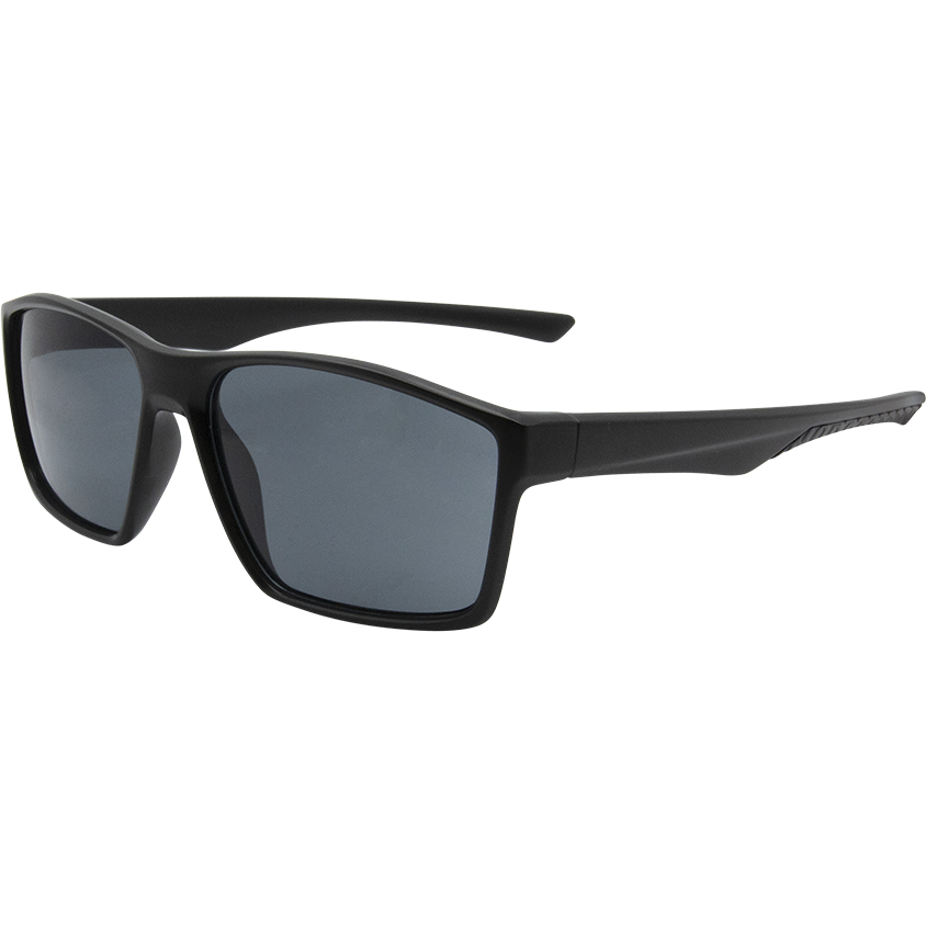 PL 7353 Rectangle Sunglasses (Men) - Black Blue – Black Ice