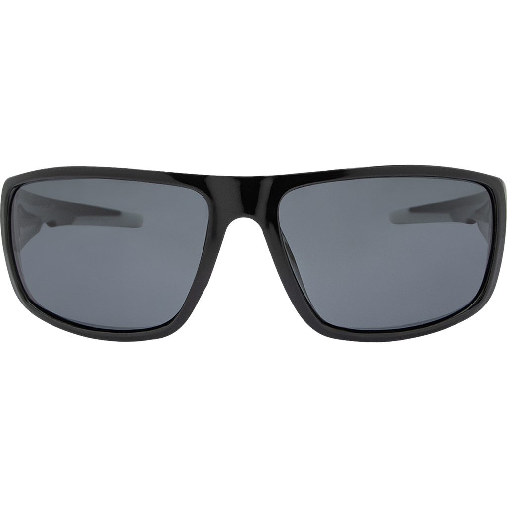 XA 7323 Polarised Wrap - Black White Smoke | Black Ice – Black Ice