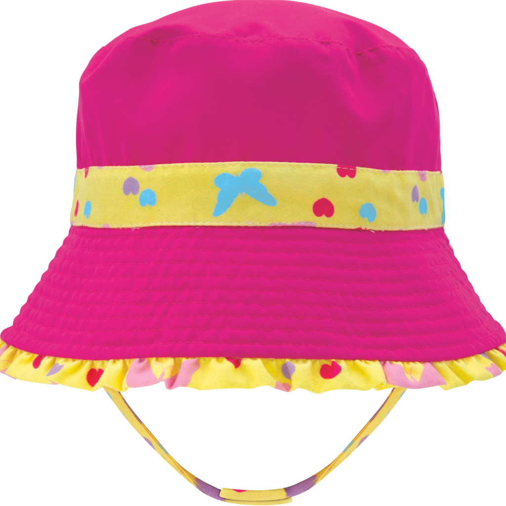 BUCKET HAT LEOS SKY