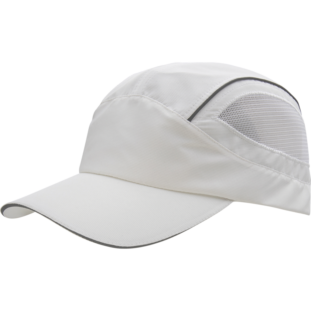 Kamron Cap - White | Black Ice – Black Ice