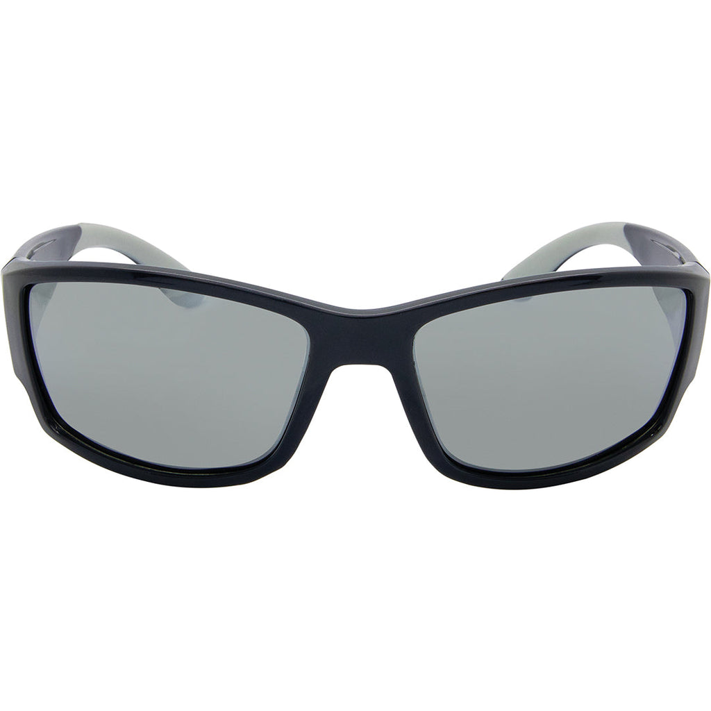 Coolangatta Polarised Navy Silver Silver Black Ice Black Ice